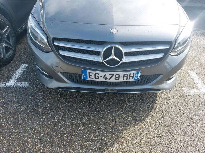 Photo 27 VIN: WDD2462121N181567 - MERCEDES-BENZ CLASSE B 