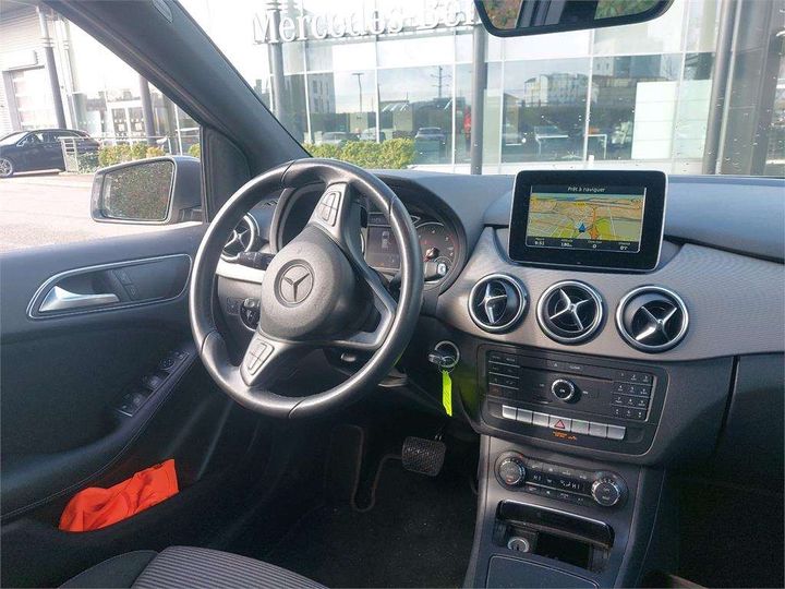 Photo 4 VIN: WDD2462121N181567 - MERCEDES-BENZ CLASSE B 