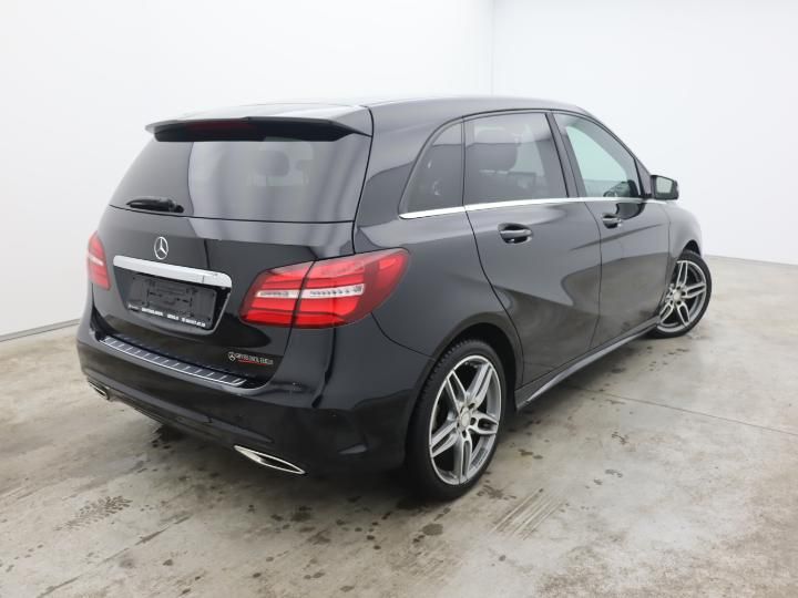 Photo 2 VIN: WDD2462121N181650 - MERCEDES-BENZ B-KLASSE &#3911 