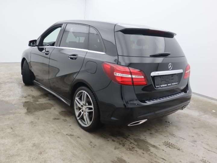 Photo 7 VIN: WDD2462121N181650 - MERCEDES-BENZ B-KLASSE &#3911 