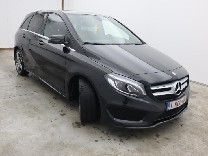 Photo 8 VIN: WDD2462121N181650 - MERCEDES-BENZ B-KLASSE &#3911 