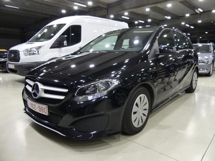 Photo 1 VIN: WDD2462121N181820 - MERCEDES-BENZ B 