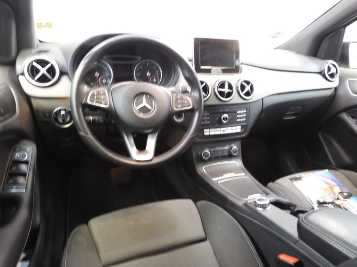 Photo 1 VIN: WDD2462121N182654 - MERCEDES-BENZ B-KLASSE 