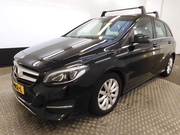 Photo 2 VIN: WDD2462121N182654 - MERCEDES-BENZ B-KLASSE 