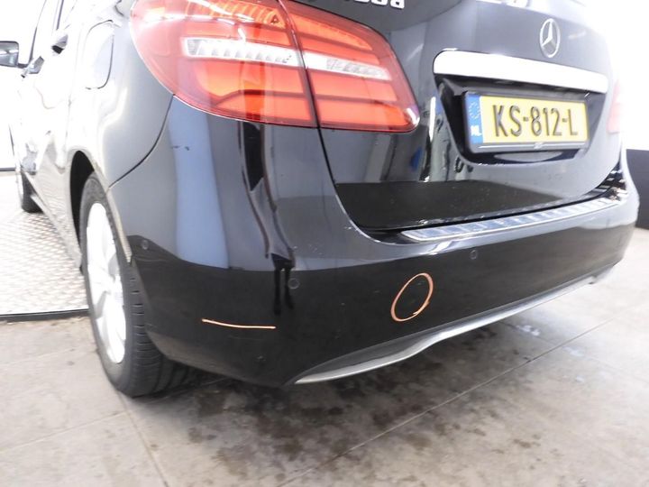 Photo 23 VIN: WDD2462121N182654 - MERCEDES-BENZ B-KLASSE 