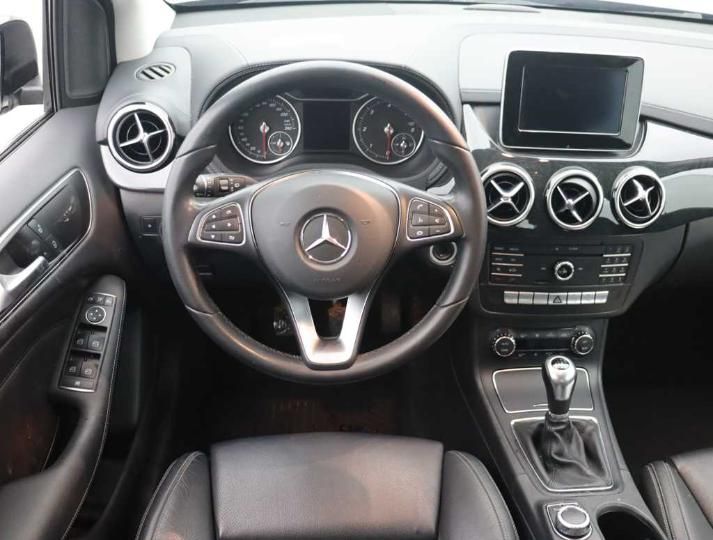 Photo 9 VIN: WDD2462121N184008 - MERCEDES-BENZ B-KLASSE &#3911 