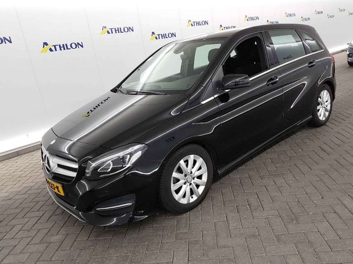 Photo 1 VIN: WDD2462121N184258 - MERCEDES-BENZ B-KLASSE 