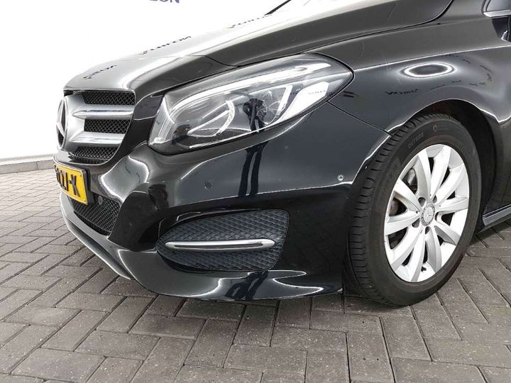 Photo 25 VIN: WDD2462121N184258 - MERCEDES-BENZ B-KLASSE 