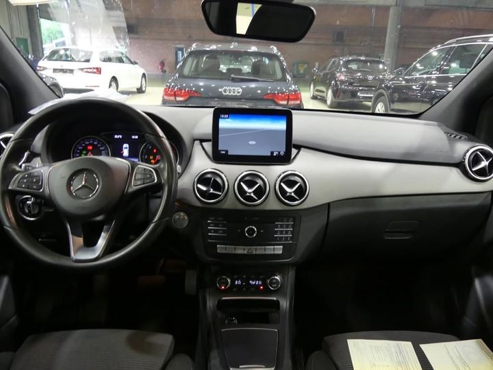 Photo 8 VIN: WDD2462121N186142 - MERCEDES-BENZ B 