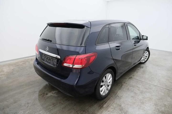 Photo 2 VIN: WDD2462121N186244 - MERCEDES-BENZ B-KLASSE &#3911 