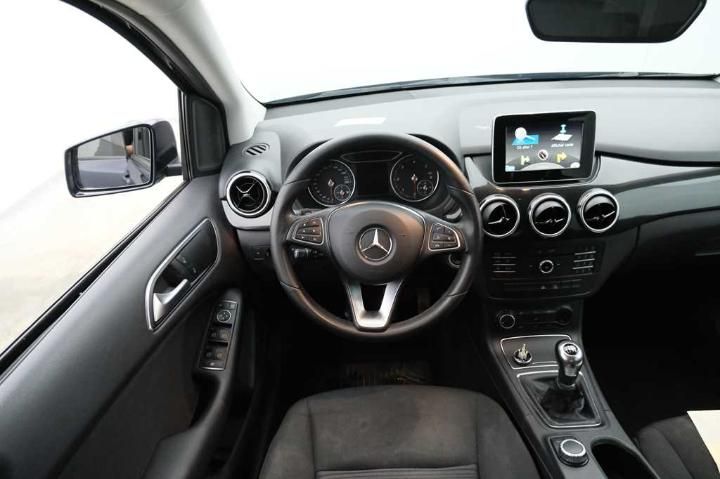 Photo 9 VIN: WDD2462121N186244 - MERCEDES-BENZ B-KLASSE &#3911 