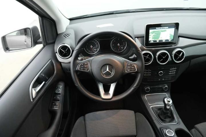 Photo 9 VIN: WDD2462121N186458 - MERCEDES-BENZ B-KLASSE &#3911 