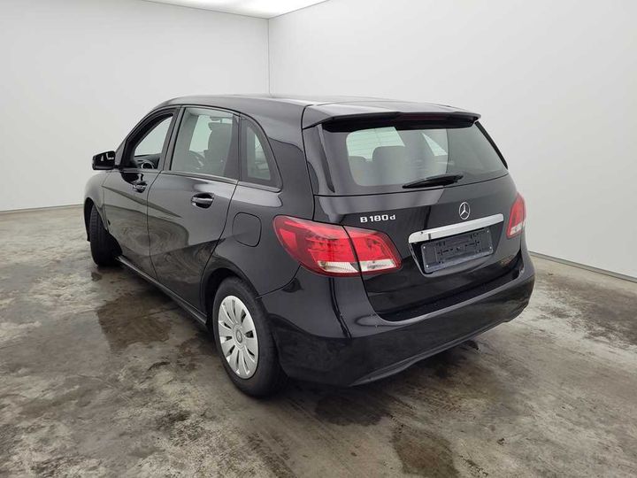 Photo 7 VIN: WDD2462121N187772 - MERCEDES-BENZ B-KLASSE &#3911 