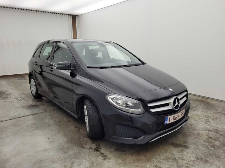 Photo 8 VIN: WDD2462121N187772 - MERCEDES-BENZ B-KLASSE &#3911 