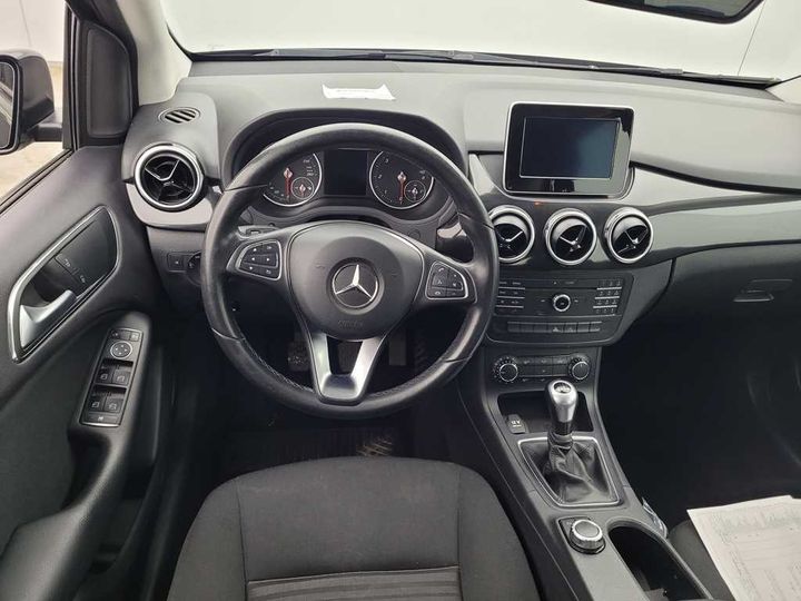 Photo 9 VIN: WDD2462121N187772 - MERCEDES-BENZ B-KLASSE &#3911 