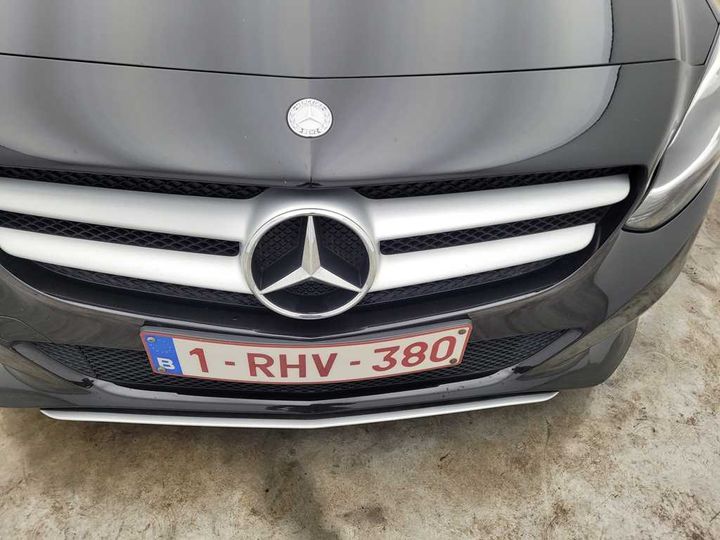 Photo 5 VIN: WDD2462121N187772 - MERCEDES-BENZ B-KLASSE &#3911 