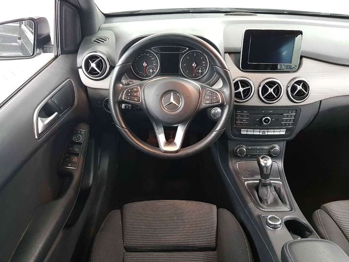 Photo 7 VIN: WDD2462121N188111 - MERCEDES-BENZ B-KLASSE 