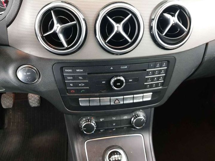 Photo 9 VIN: WDD2462121N188111 - MERCEDES-BENZ B-KLASSE 