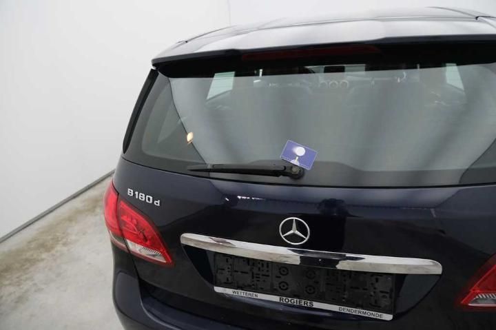 Photo 16 VIN: WDD2462121N189660 - MERCEDES-BENZ B-KLASSE &#3911 