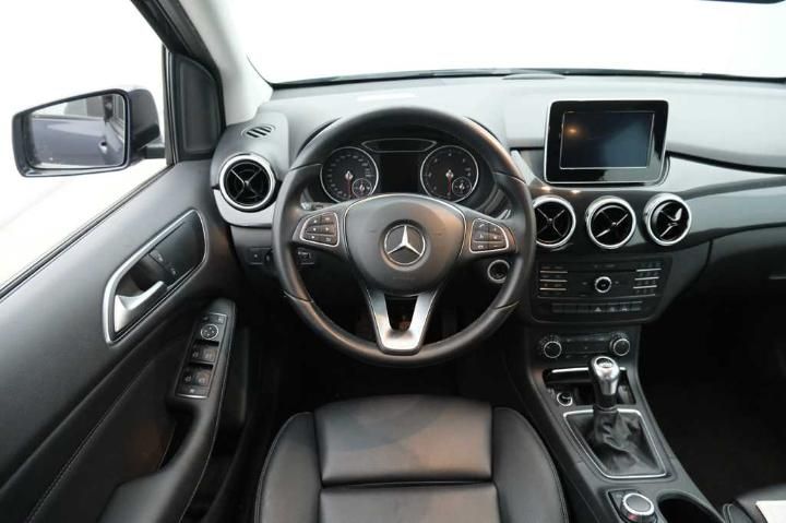 Photo 9 VIN: WDD2462121N189660 - MERCEDES-BENZ B-KLASSE &#3911 