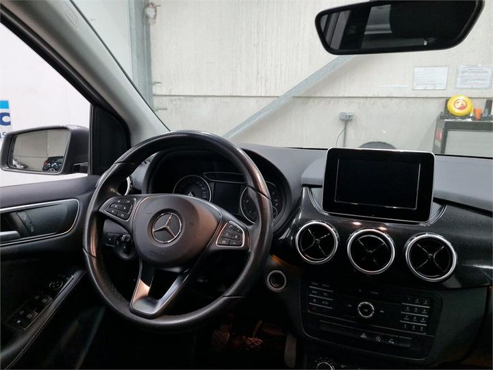 Photo 12 VIN: WDD2462121N190904 - MERCEDES-BENZ B 