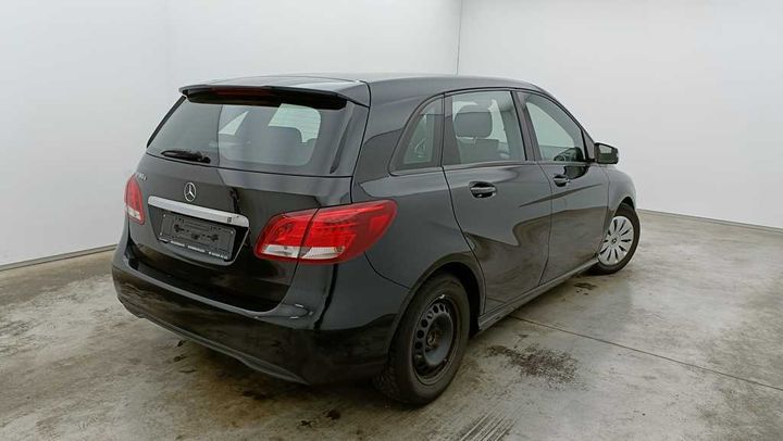 Photo 2 VIN: WDD2462121N212701 - MERCEDES-BENZ B-KLASSE &#3911 