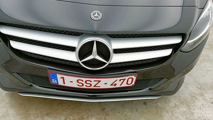 Photo 5 VIN: WDD2462121N212701 - MERCEDES-BENZ B-KLASSE &#3911 