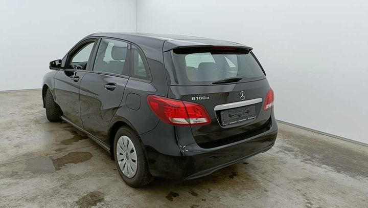 Photo 7 VIN: WDD2462121N212701 - MERCEDES-BENZ B-KLASSE &#3911 