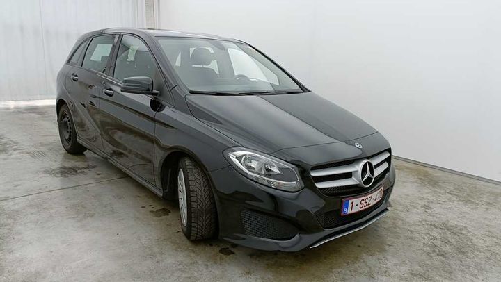 Photo 8 VIN: WDD2462121N212701 - MERCEDES-BENZ B-KLASSE &#3911 