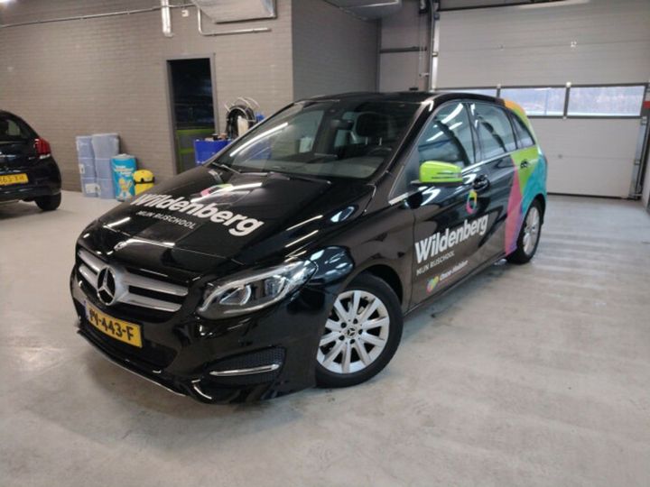 Photo 1 VIN: WDD2462121N216926 - MERCEDES-BENZ B-KLASSE 