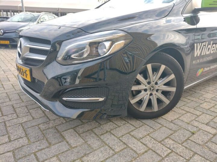 Photo 24 VIN: WDD2462121N216926 - MERCEDES-BENZ B-KLASSE 