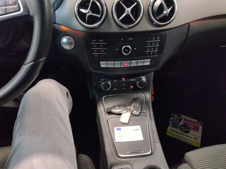 Photo 9 VIN: WDD2462121N216926 - MERCEDES-BENZ B-KLASSE 