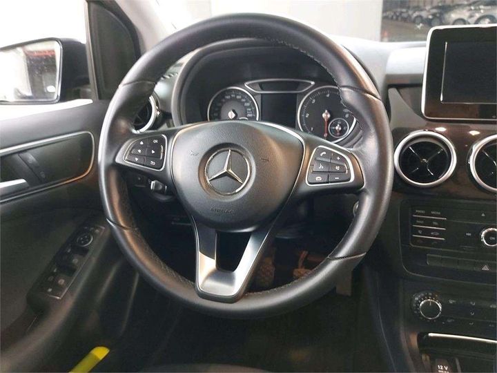 Photo 3 VIN: WDD2462121N217039 - MERCEDES-BENZ B-KLASSE 