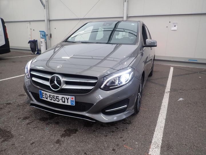 Photo 1 VIN: WDD2462121N223213 - MERCEDES-BENZ CLASSE B 