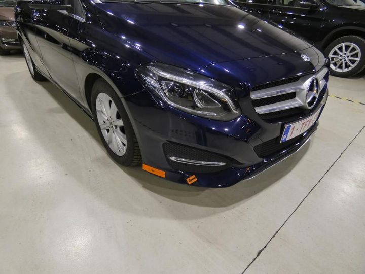 Photo 17 VIN: WDD2462121N225548 - MERCEDES-BENZ B 