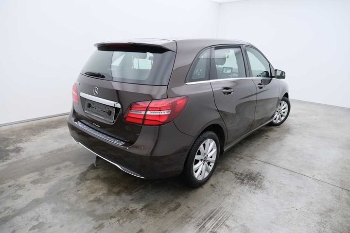 Photo 2 VIN: WDD2462121N225637 - MERCEDES-BENZ B-KLASSE &#3911 