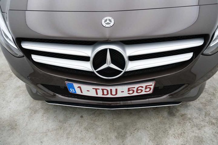 Photo 5 VIN: WDD2462121N225637 - MERCEDES-BENZ B-KLASSE &#3911 