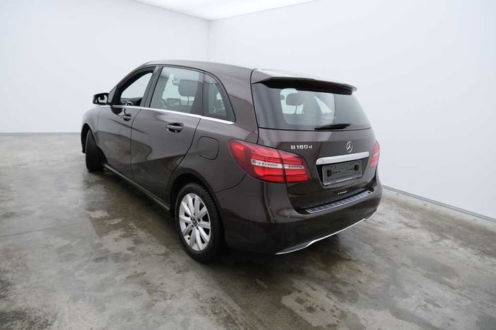 Photo 7 VIN: WDD2462121N225637 - MERCEDES-BENZ B-KLASSE &#3911 