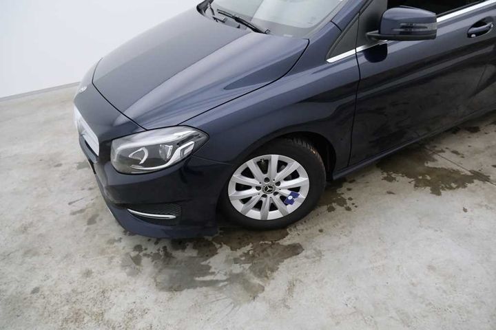 Photo 15 VIN: WDD2462121N225940 - MERCEDES-BENZ B-KLASSE &#3911 