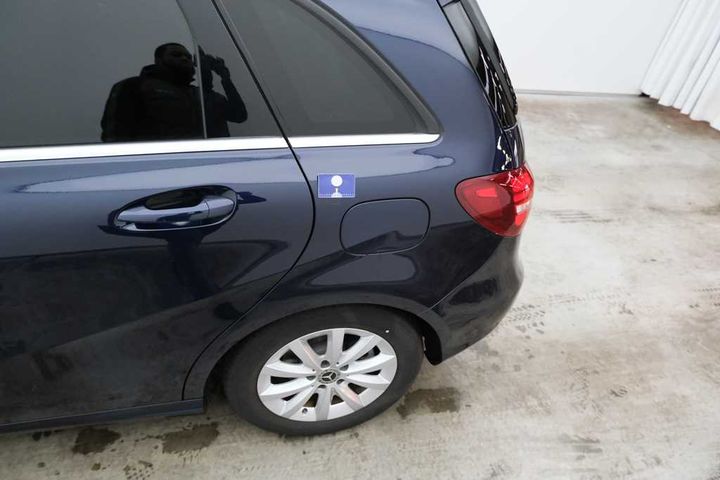 Photo 19 VIN: WDD2462121N225940 - MERCEDES-BENZ B-KLASSE &#3911 