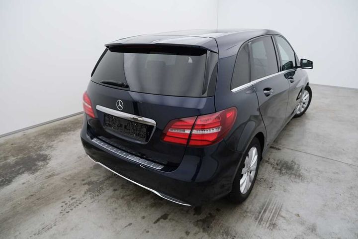 Photo 2 VIN: WDD2462121N225940 - MERCEDES-BENZ B-KLASSE &#3911 