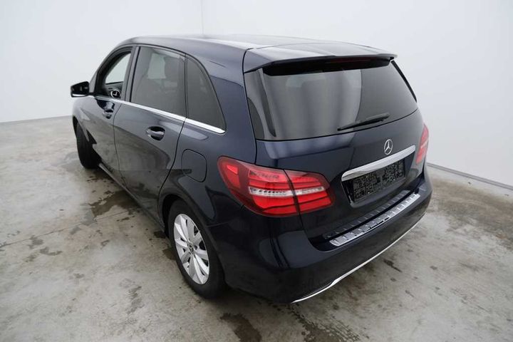 Photo 7 VIN: WDD2462121N225940 - MERCEDES-BENZ B-KLASSE &#3911 