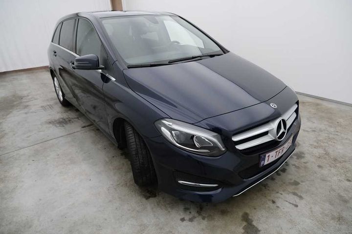 Photo 8 VIN: WDD2462121N225940 - MERCEDES-BENZ B-KLASSE &#3911 