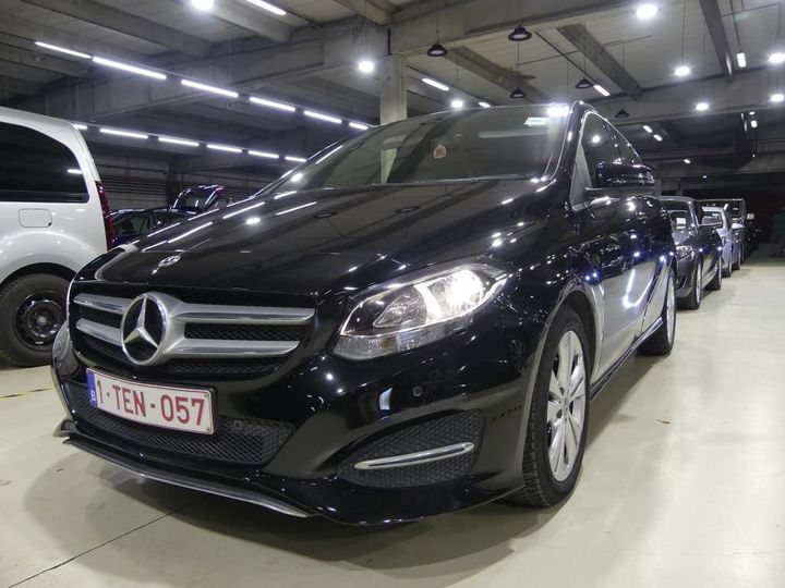 Photo 1 VIN: WDD2462121N228139 - MERCEDES-BENZ B 