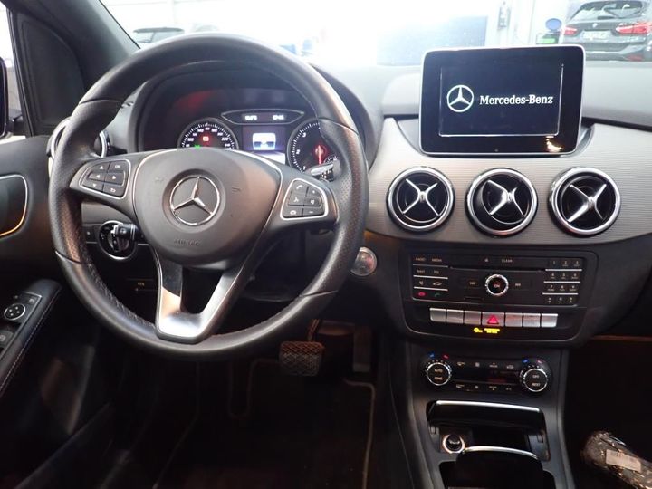 Photo 6 VIN: WDD2462121N228288 - MERCEDES-BENZ CLASSE B 