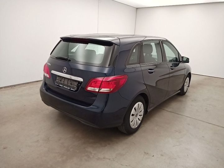 Photo 2 VIN: WDD2462121N228387 - MERCEDES-BENZ B-KLASSE &#3911 