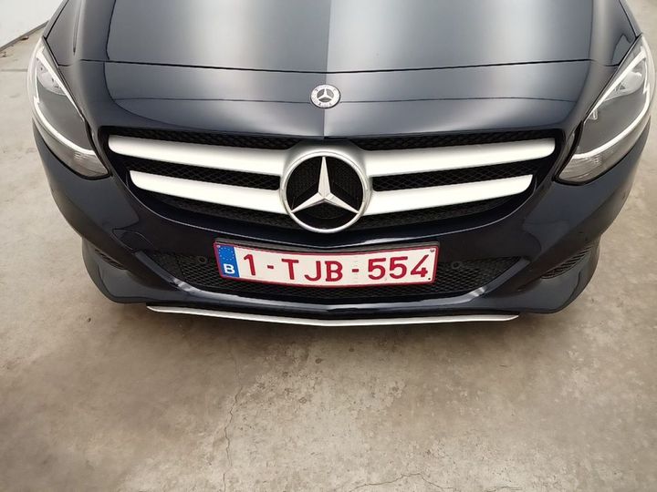 Photo 5 VIN: WDD2462121N228387 - MERCEDES-BENZ B-KLASSE &#3911 