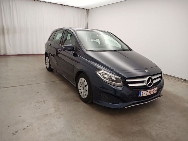 Photo 8 VIN: WDD2462121N228387 - MERCEDES-BENZ B-KLASSE &#3911 