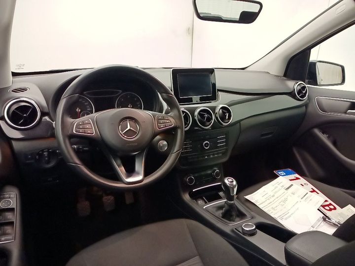 Photo 9 VIN: WDD2462121N228387 - MERCEDES-BENZ B-KLASSE &#3911 