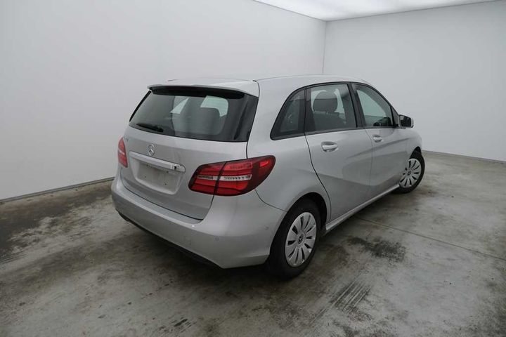 Photo 2 VIN: WDD2462121N228586 - MERCEDES-BENZ B-KLASSE &#3911 